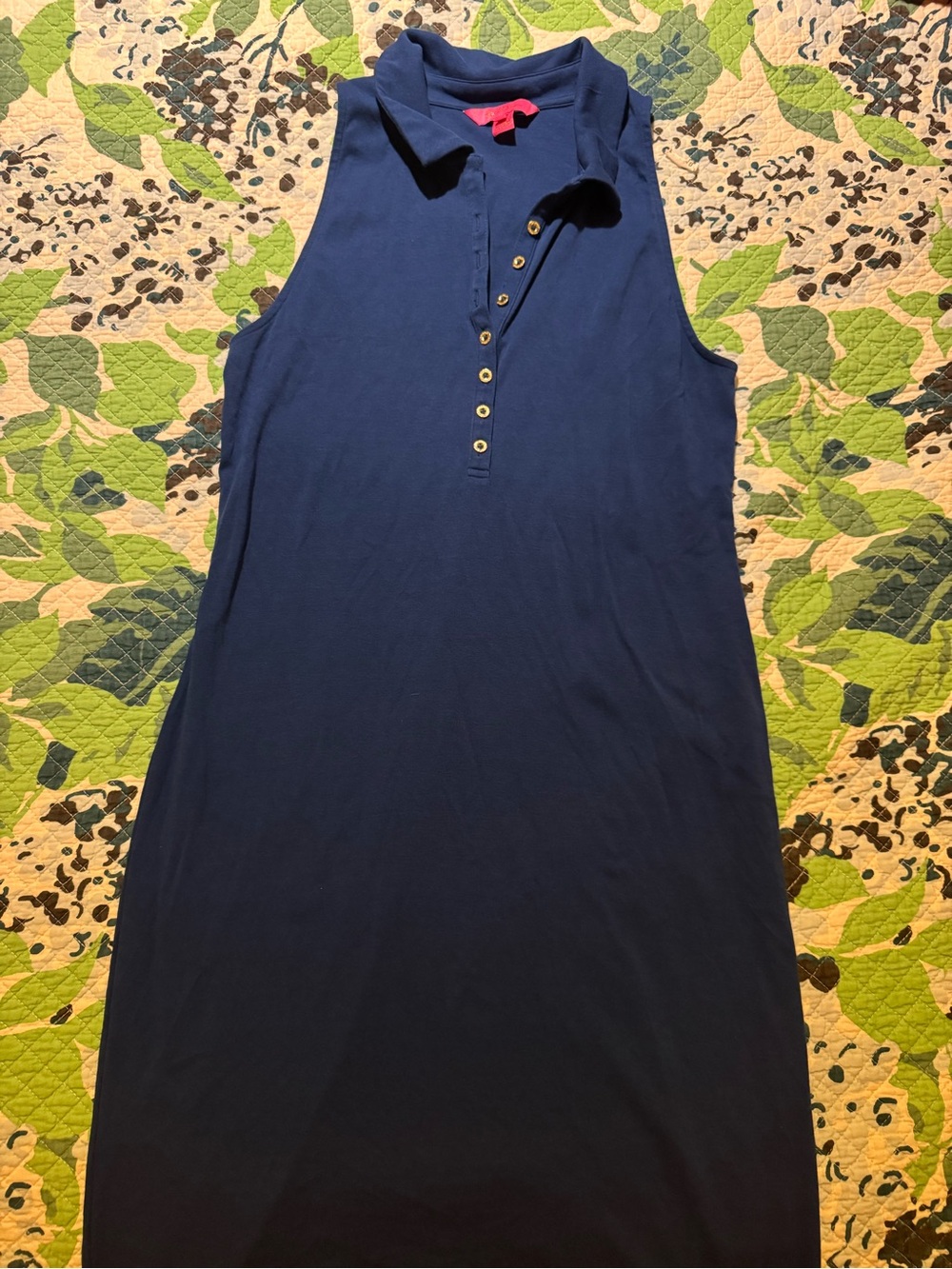 Lilly Pulitzer Reema Midi Dress